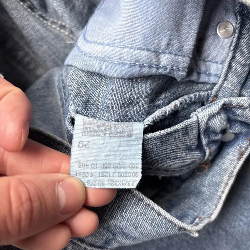 Lee deadstock vintage